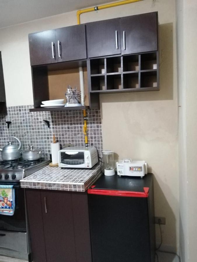 Departamento Comodo Duplex Zona Norte Cochabamba Luaran gambar