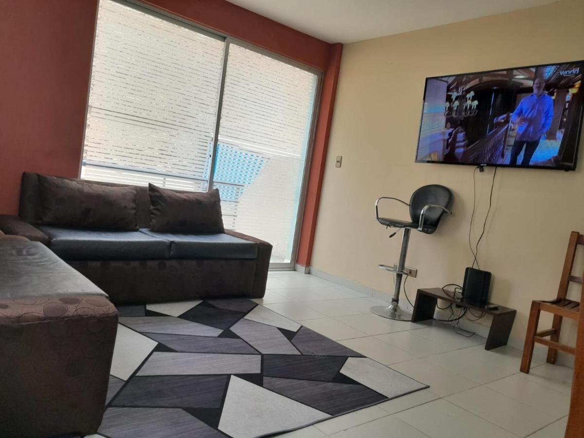 Departamento Comodo Duplex Zona Norte Cochabamba Luaran gambar