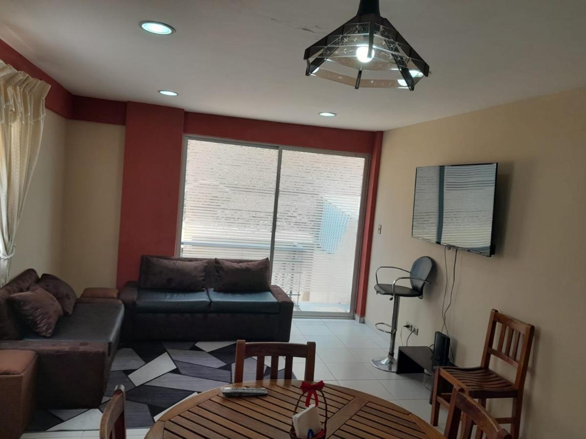 Departamento Comodo Duplex Zona Norte Cochabamba Luaran gambar