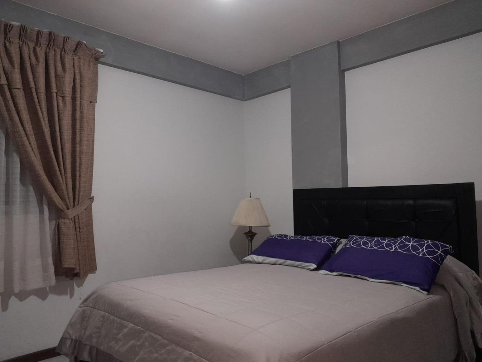 Departamento Comodo Duplex Zona Norte Cochabamba Luaran gambar