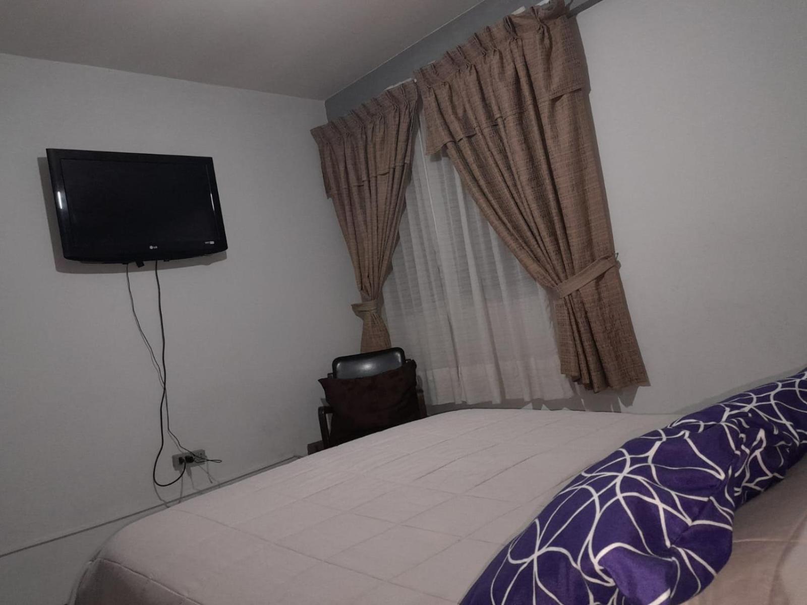 Departamento Comodo Duplex Zona Norte Cochabamba Luaran gambar